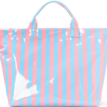 Load image into Gallery viewer, Striped Tote Bags
