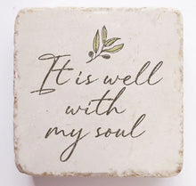 Load image into Gallery viewer, Stone Magnets- Click for Available Styles
