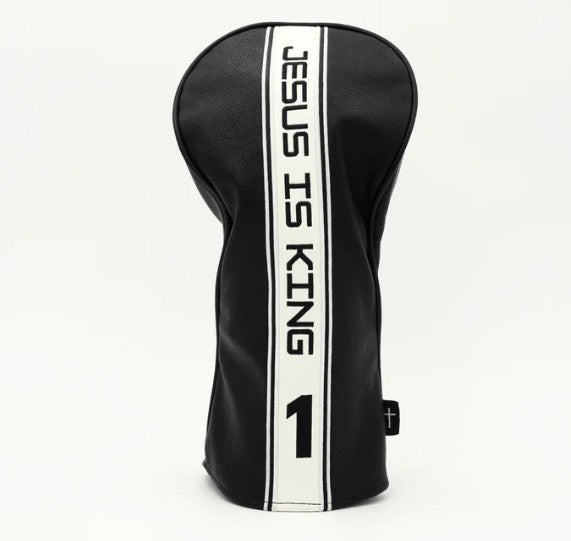 Jesus is King Club Covers
