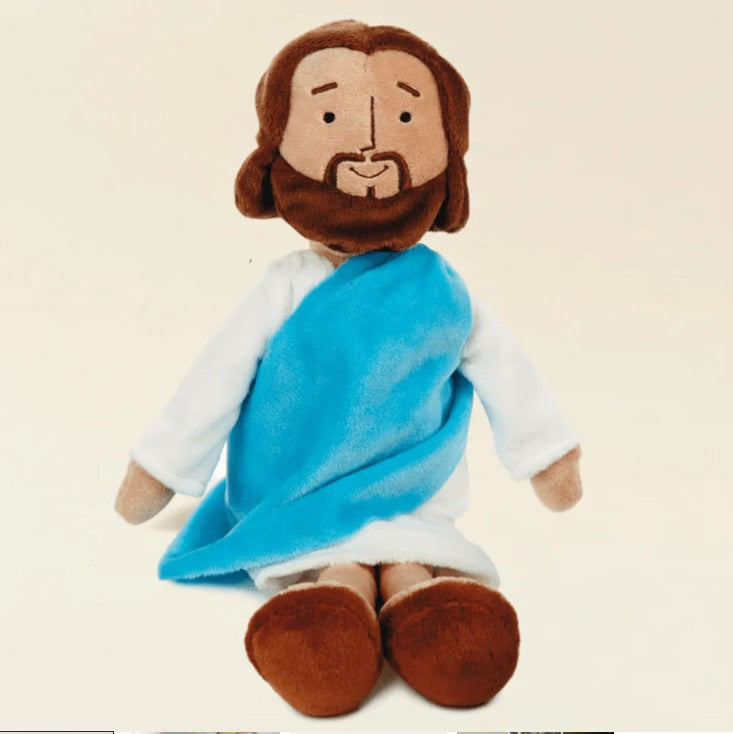 My Little Jesus Plush