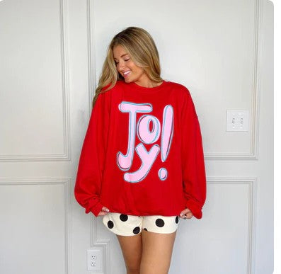 Joy! Sweatshirt