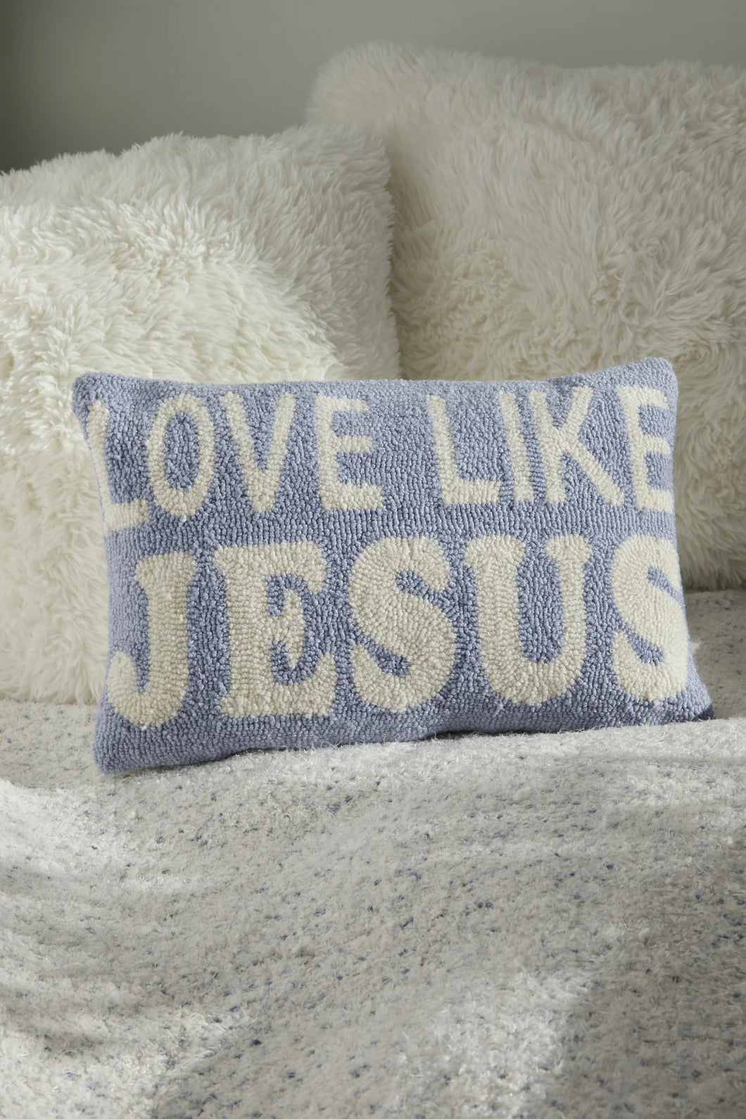 Love Like Jesus Pillow