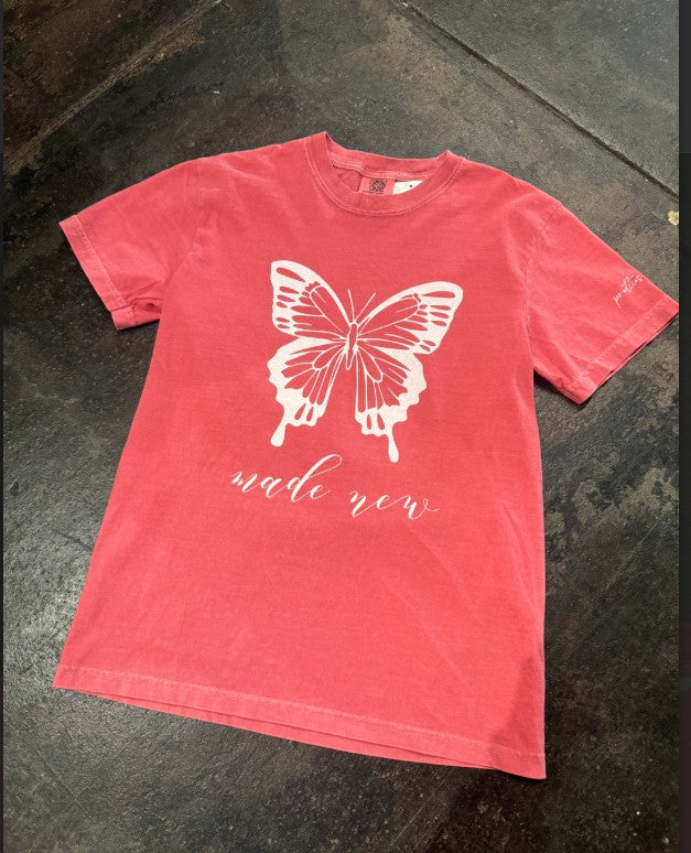 Made New Tee