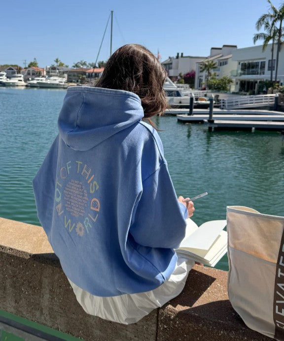 Not of This World Unisex Hoodie