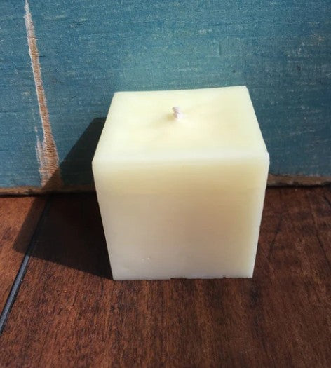 OOH LA LA Square Votive Candle