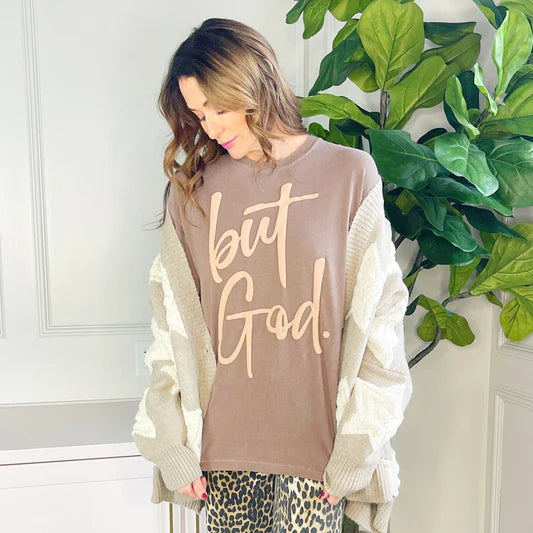 But God Espresso Tee