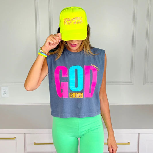 God Is Love Tank