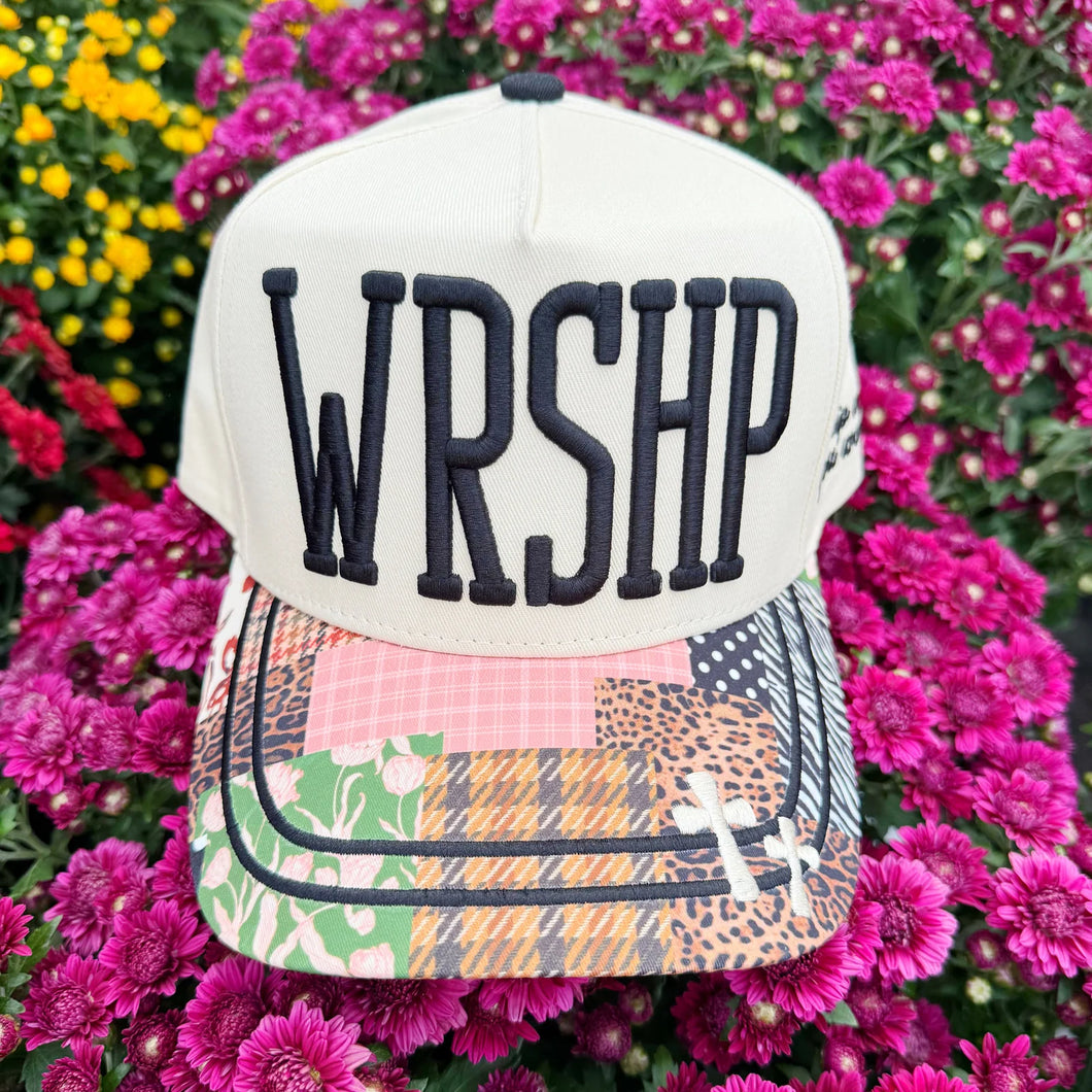 WRSHIP Hat