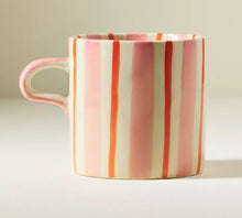 Load image into Gallery viewer, Daily Stripe Mug
