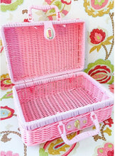 Load image into Gallery viewer, Vaughn Rattan Woven Bags
