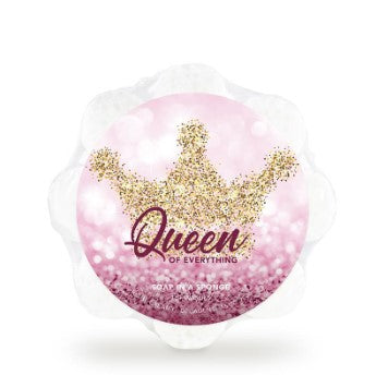 Queen of Everything Soap in a Sponge