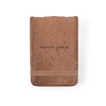 Load image into Gallery viewer, Mini Leather Journals
