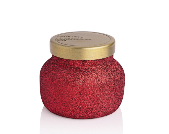 Volcano Glam Petite Candle,8oz