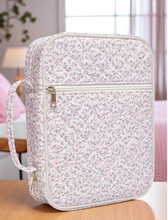 Load image into Gallery viewer, Floral Bible Cover
