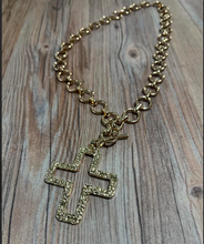 Load image into Gallery viewer, Gold Necklace
