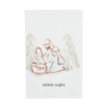 Load image into Gallery viewer, NATIVITY COTTON TOWEL
