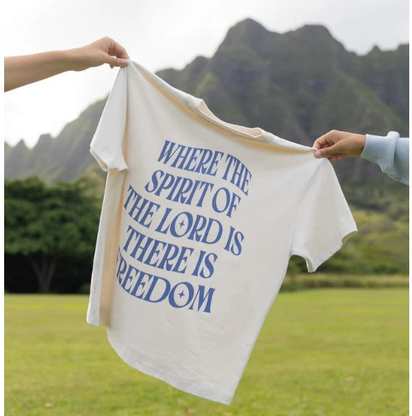 Spirit of the Lord Unisex Tee