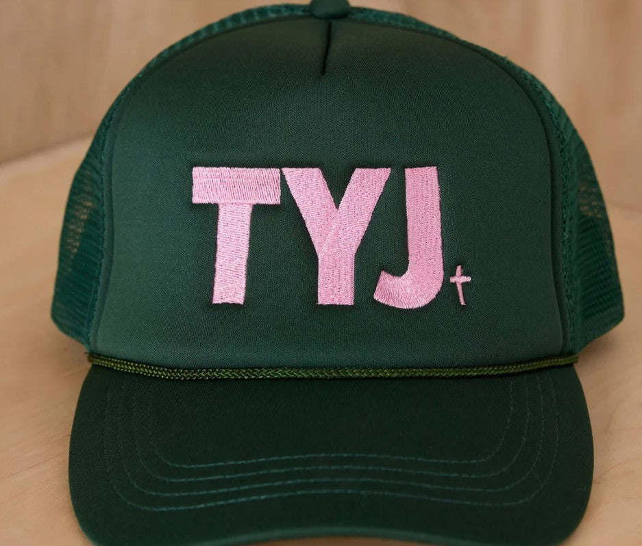 TYJ Trucker Hat