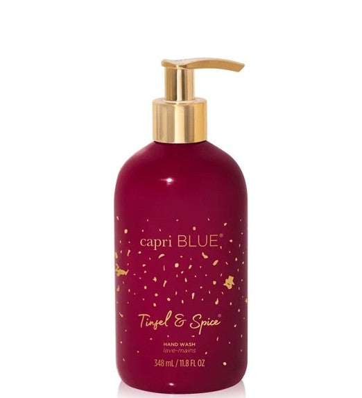 GLIMMER - TINSEL & SPICE HAND WASH