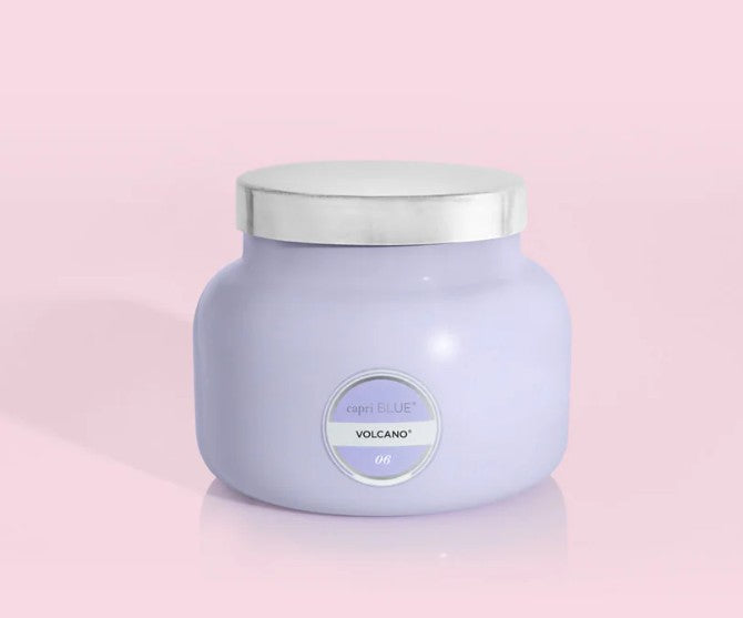 Volcano Lavender Signature Candle, 19 oz