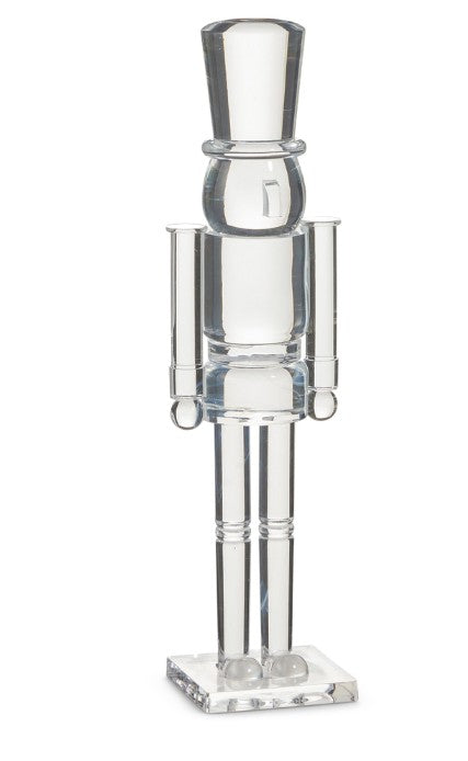 Acrylic Nutcracker