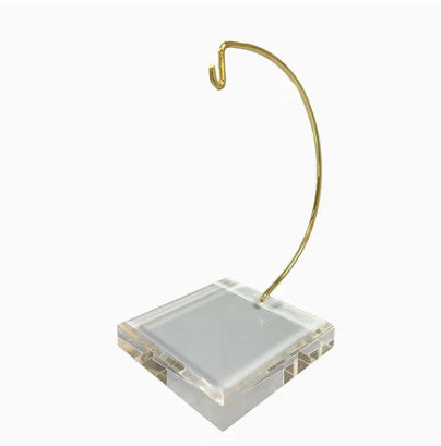 Acrylic Ornament Stand