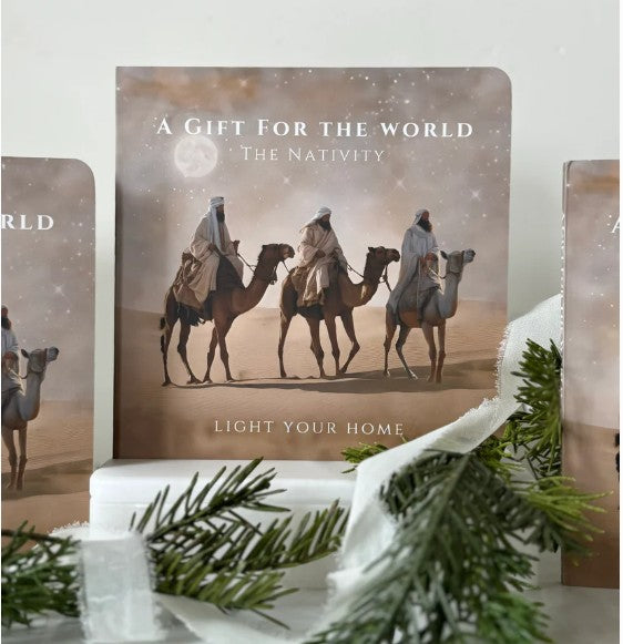 The Nativity Board Book