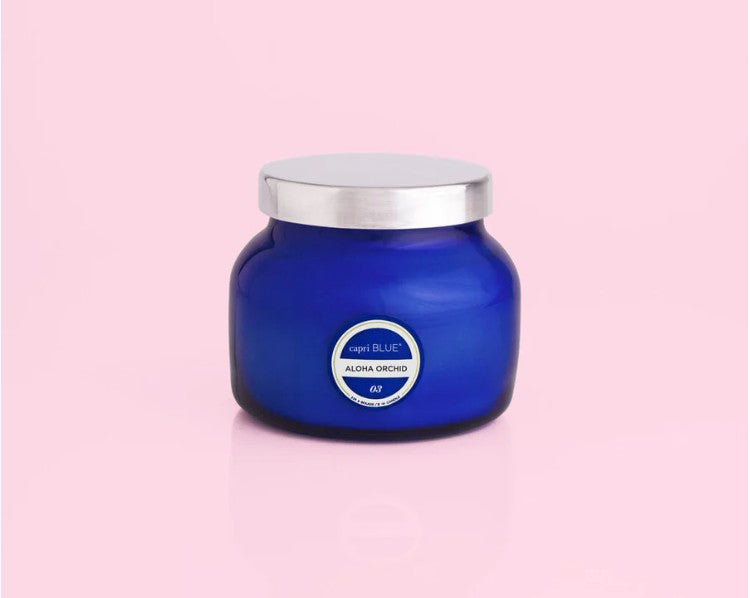 Aloha Orchid Petite Candle, 8 oz