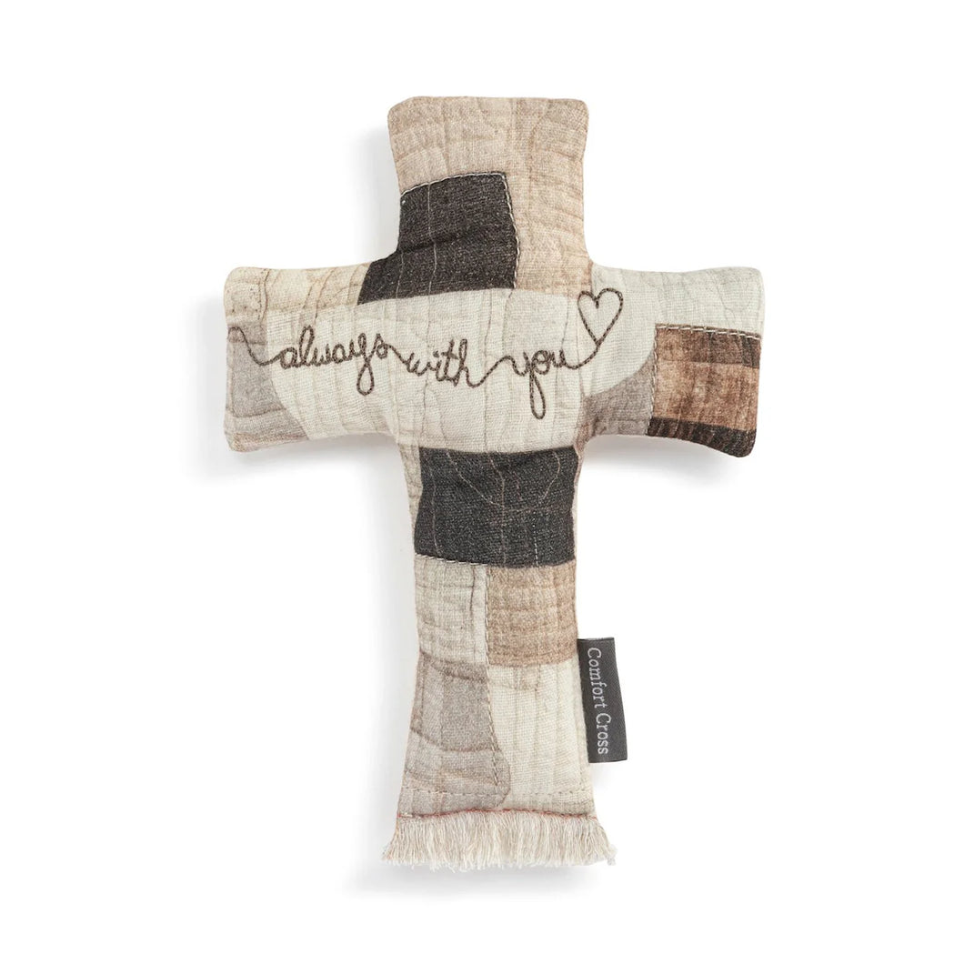 Always With You Comfort Cross