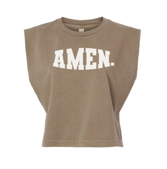 AMEN - Workout Tank