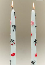 Load image into Gallery viewer, The Amour Taper Candles, Set of 2
