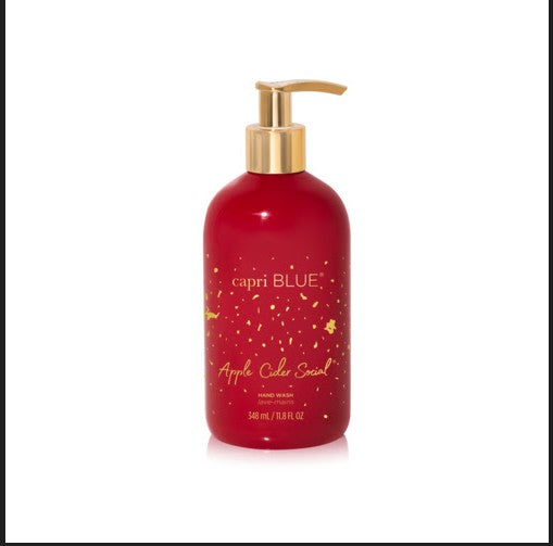 Apple Cider Social Hand Wash
