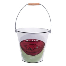 Load image into Gallery viewer, Arkansas Mascot Drink Bucket
