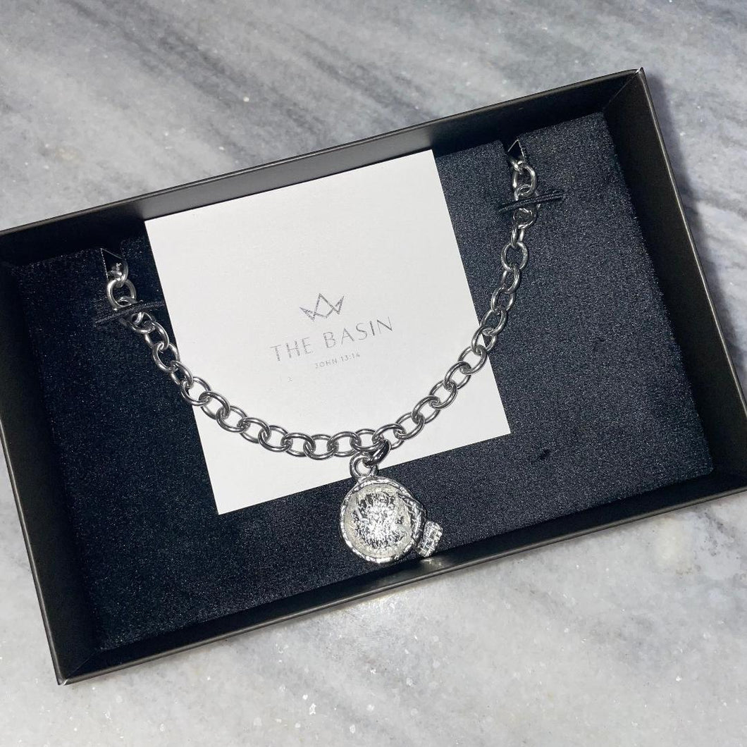 Charm Necklace Basin