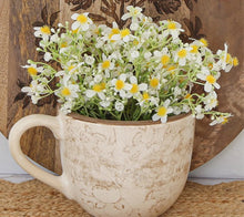 Load image into Gallery viewer, Heirloom Tea Cup Planter- Choice of 2 Colors
