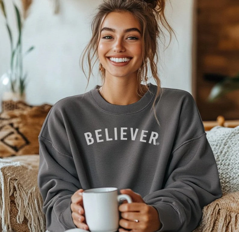 Believer Sweatshirt