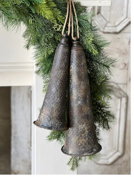 Bellagio Bells | Set/2 | Earthen