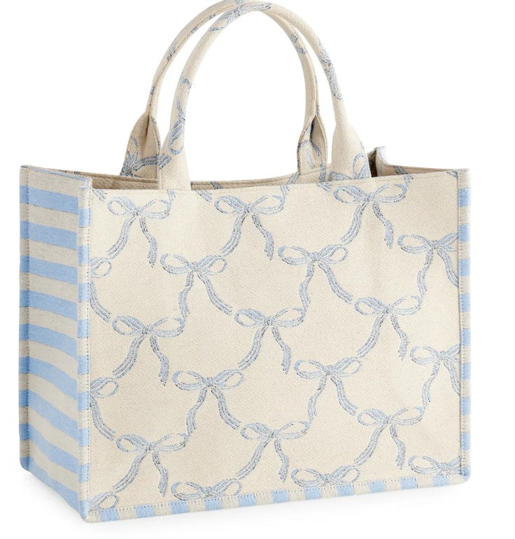 Bella Tote, Blue