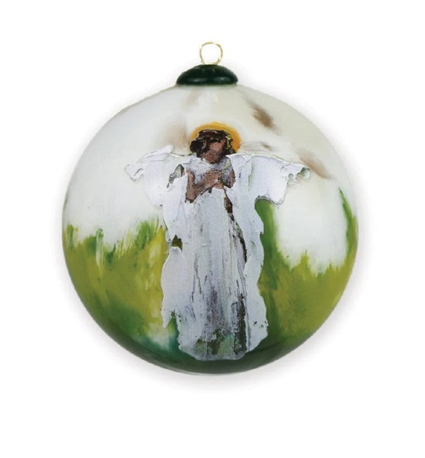 Be Still Ornament 2015