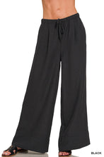 Load image into Gallery viewer, Woven Airflow Drawstring Pants
