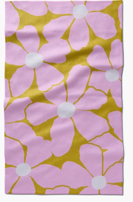 Bloom Mom Kitchen Tea Towel