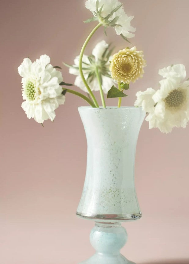 Bristol Glass Bud Vase