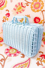 Load image into Gallery viewer, Vaughn Rattan Woven Bags
