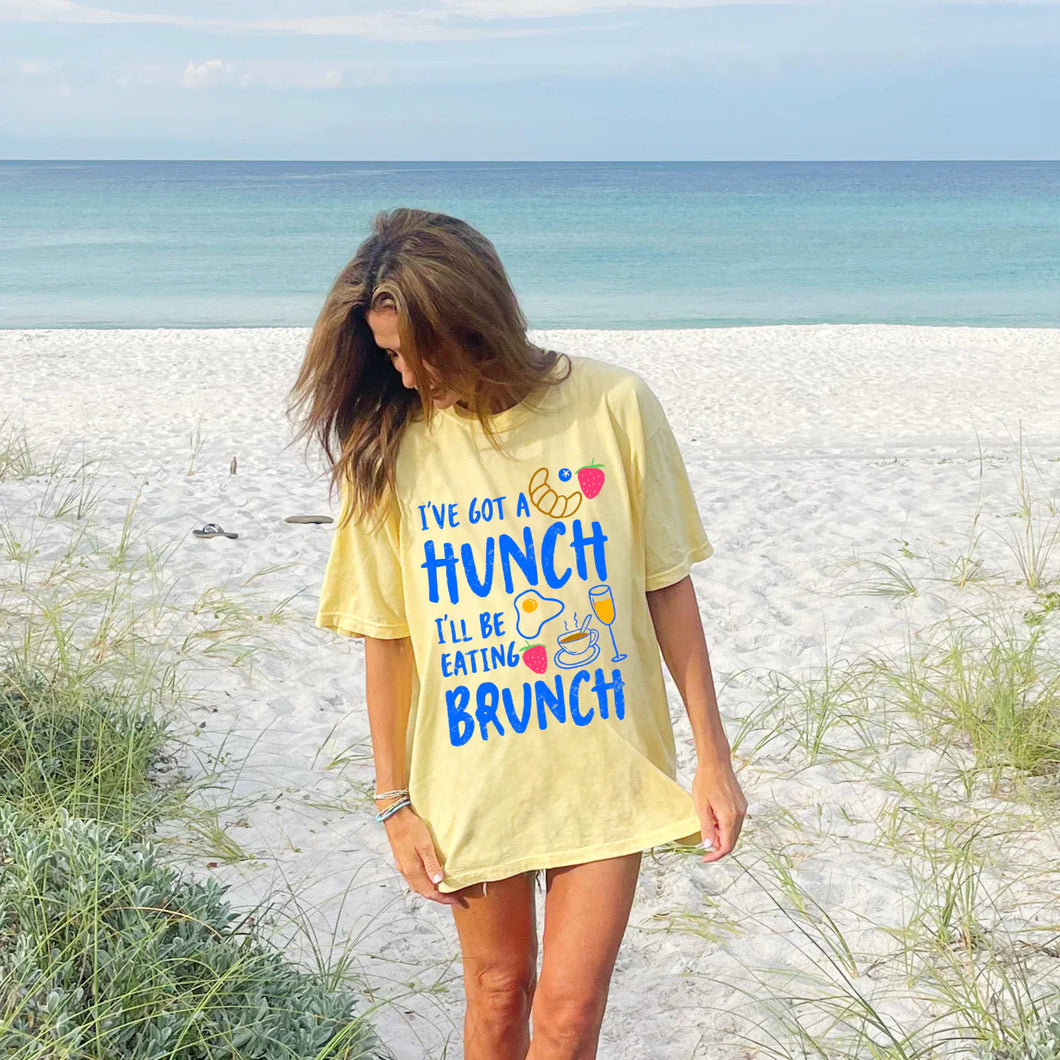 Brunch Tee