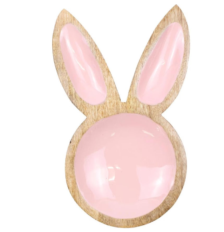 Bunny Serving Dish
