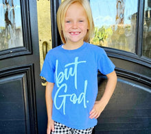 Load image into Gallery viewer, Puff But God Youth Tee
