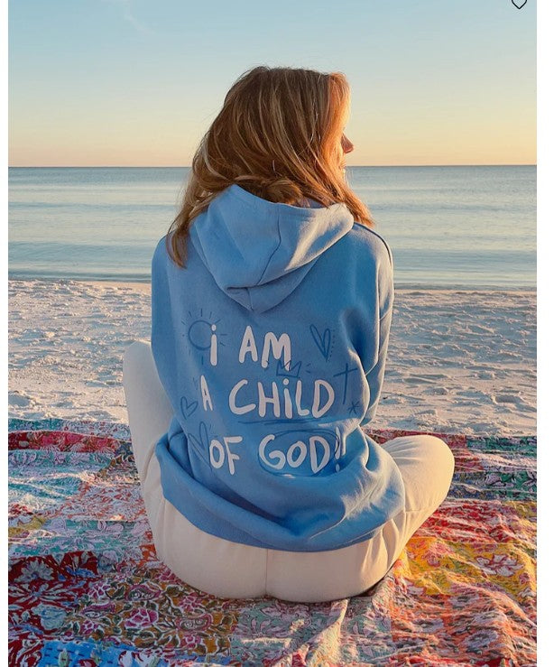 Child of God Unisex Hoodie