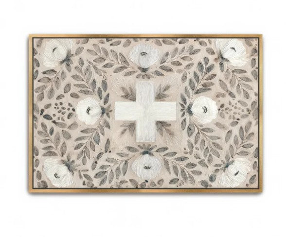 A Christ Centered Home - IV (canvas)