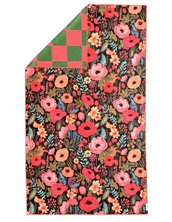 Colleen Pool Towel: Reversible