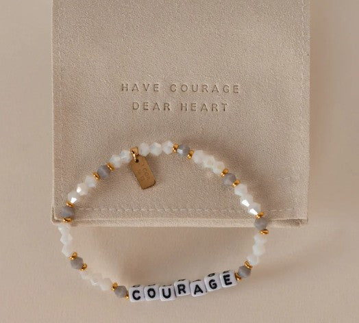 Courage Bracelet
